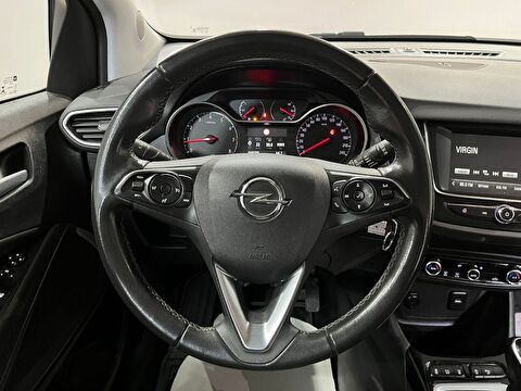 2021 Benzin Manuel Opel Crossland Kırmızı Gürel Tasarım Aksesuar Otomotiv San. Tic. Ltd. Şti.