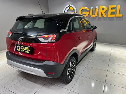 2021 Benzin Manuel Opel Crossland Kırmızı Gürel Tasarım Aksesuar Otomotiv San. Tic. Ltd. Şti.