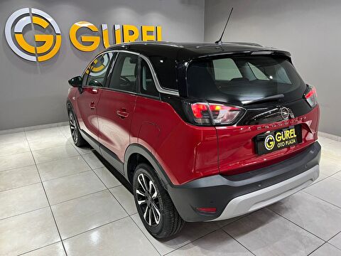 2021 Benzin Manuel Opel Crossland Kırmızı Gürel Tasarım Aksesuar Otomotiv San. Tic. Ltd. Şti.