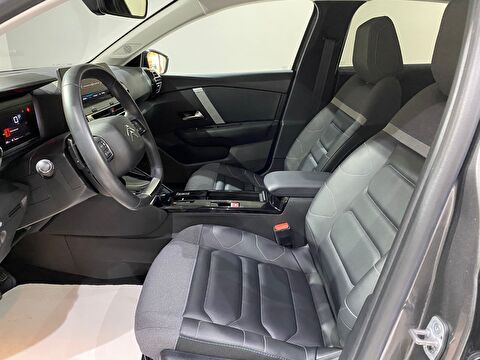 2022 Benzin Otomatik Citroen C4 Gri Gürel Tasarım Aksesuar Otomotiv San. Tic. Ltd. Şti.