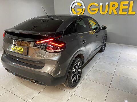 2022 Benzin Otomatik Citroen C4 Gri Gürel Tasarım Aksesuar Otomotiv San. Tic. Ltd. Şti.