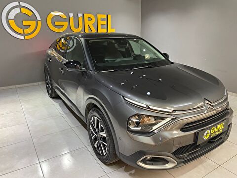 2022 Benzin Otomatik Citroen C4 Gri Gürel Tasarım Aksesuar Otomotiv San. Tic. Ltd. Şti.