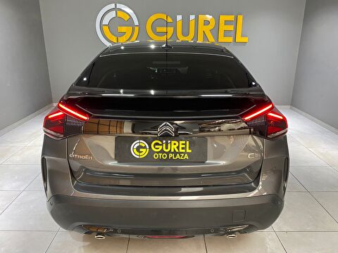 2022 Benzin Otomatik Citroen C4 Gri Gürel Tasarım Aksesuar Otomotiv San. Tic. Ltd. Şti.