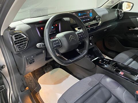 2022 Benzin Otomatik Citroen C4 Gri Gürel Tasarım Aksesuar Otomotiv San. Tic. Ltd. Şti.