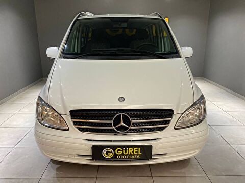 2011 Dizel Manuel MERCEDES-BENZ VİTO Beyaz Gürel Tasarım Aksesuar Otomotiv San. Tic. Ltd. Şti.