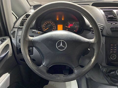 2011 Dizel Manuel MERCEDES-BENZ VİTO Beyaz Gürel Tasarım Aksesuar Otomotiv San. Tic. Ltd. Şti.