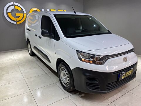 2023 Dizel Manuel Fiat Doblo Cargo Beyaz Gürel Tasarım Aksesuar Otomotiv San. Tic. Ltd. Şti.
