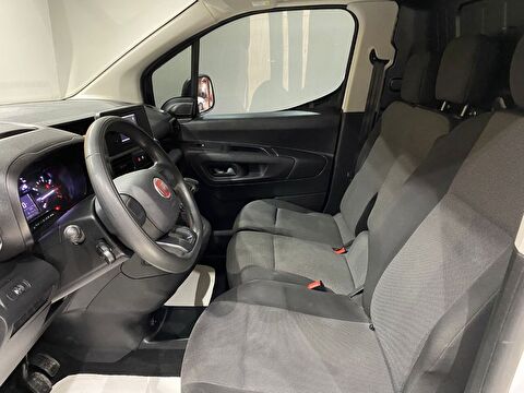2023 Dizel Manuel Fiat Doblo Cargo Beyaz Gürel Tasarım Aksesuar Otomotiv San. Tic. Ltd. Şti.