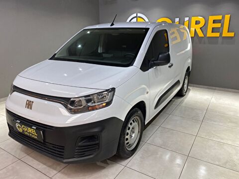 2023 Dizel Manuel Fiat Doblo Cargo Beyaz Gürel Tasarım Aksesuar Otomotiv San. Tic. Ltd. Şti.