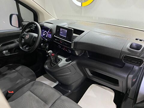 2023 Dizel Manuel Fiat Doblo Cargo Beyaz Gürel Tasarım Aksesuar Otomotiv San. Tic. Ltd. Şti.