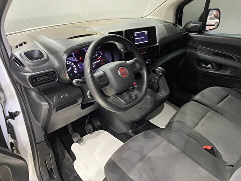 2023 Dizel Manuel Fiat Doblo Cargo Beyaz Gürel Tasarım Aksesuar Otomotiv San. Tic. Ltd. Şti.