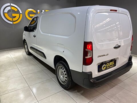 2023 Dizel Manuel Fiat Doblo Cargo Beyaz Gürel Tasarım Aksesuar Otomotiv San. Tic. Ltd. Şti.