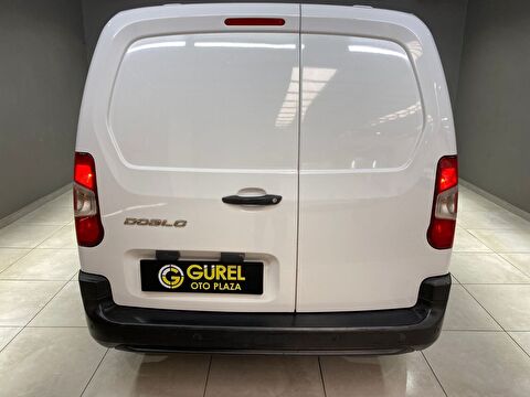 2023 Dizel Manuel Fiat Doblo Cargo Beyaz Gürel Tasarım Aksesuar Otomotiv San. Tic. Ltd. Şti.