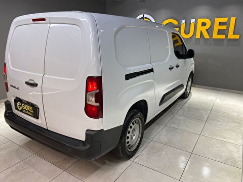 2023 Dizel Manuel Fiat Doblo Cargo Beyaz Gürel Tasarım Aksesuar Otomotiv San. Tic. Ltd. Şti.