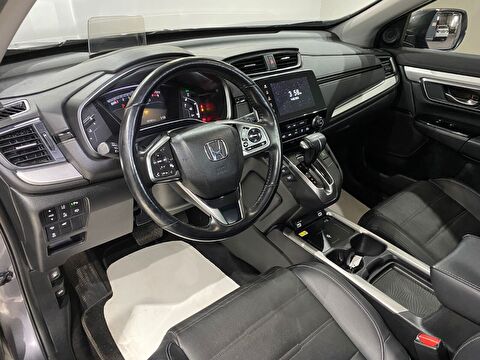 2022 Benzin Otomatik Honda CR-V Gri Gürel Tasarım Aksesuar Otomotiv San. Tic. Ltd. Şti.