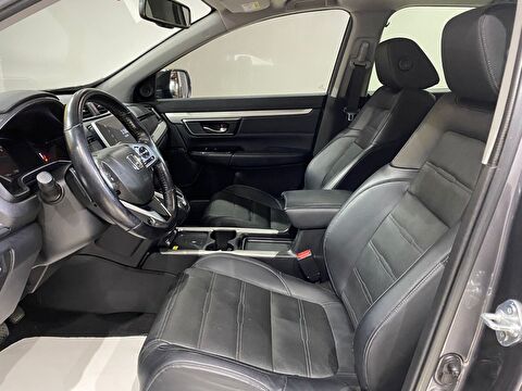 2022 Benzin Otomatik Honda CR-V Gri Gürel Tasarım Aksesuar Otomotiv San. Tic. Ltd. Şti.