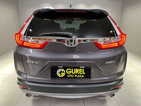 2022 Benzin Otomatik Honda CR-V Gri Gürel Tasarım Aksesuar Otomotiv San. Tic. Ltd. Şti.