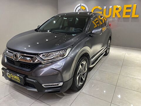 2022 Benzin Otomatik Honda CR-V Gri Gürel Tasarım Aksesuar Otomotiv San. Tic. Ltd. Şti.