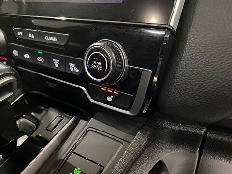 2022 Benzin Otomatik Honda CR-V Gri Gürel Tasarım Aksesuar Otomotiv San. Tic. Ltd. Şti.