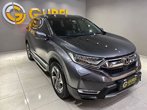 2022 Benzin Otomatik Honda CR-V Gri Gürel Tasarım Aksesuar Otomotiv San. Tic. Ltd. Şti.