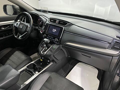2022 Benzin Otomatik Honda CR-V Gri Gürel Tasarım Aksesuar Otomotiv San. Tic. Ltd. Şti.