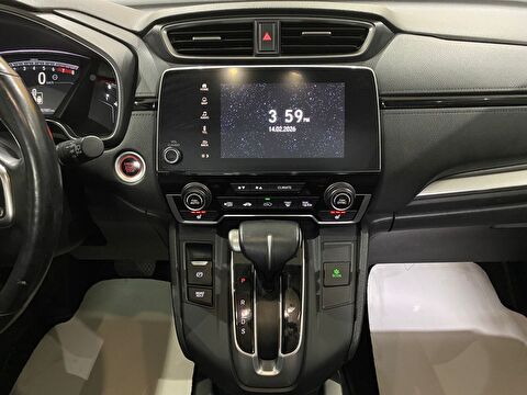 2022 Benzin Otomatik Honda CR-V Gri Gürel Tasarım Aksesuar Otomotiv San. Tic. Ltd. Şti.