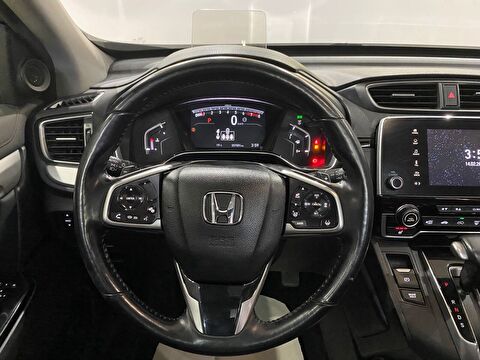 2022 Benzin Otomatik Honda CR-V Gri Gürel Tasarım Aksesuar Otomotiv San. Tic. Ltd. Şti.