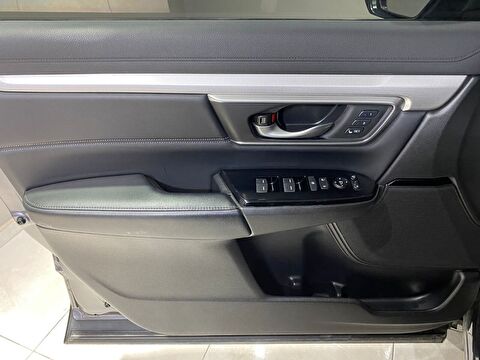 2022 Benzin Otomatik Honda CR-V Gri Gürel Tasarım Aksesuar Otomotiv San. Tic. Ltd. Şti.