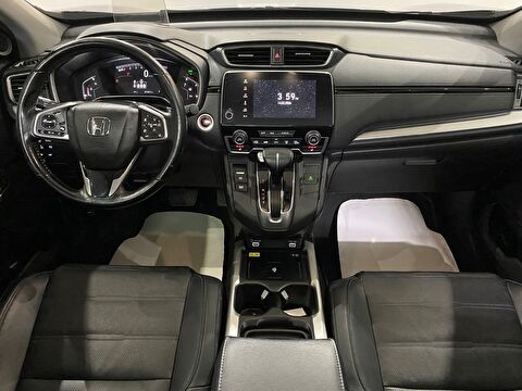 2022 Benzin Otomatik Honda CR-V Gri Gürel Tasarım Aksesuar Otomotiv San. Tic. Ltd. Şti.