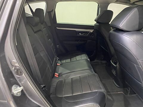 2022 Benzin Otomatik Honda CR-V Gri Gürel Tasarım Aksesuar Otomotiv San. Tic. Ltd. Şti.