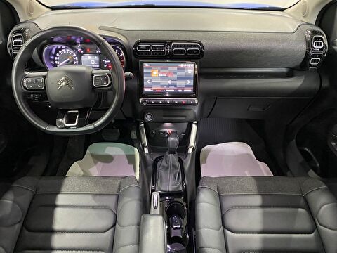 2023 Benzin Otomatik Citroen C3 AirCross Mavi Gürel Tasarım Aksesuar Otomotiv San. Tic. Ltd. Şti.