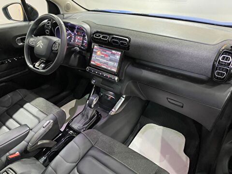 2023 Benzin Otomatik Citroen C3 AirCross Mavi Gürel Tasarım Aksesuar Otomotiv San. Tic. Ltd. Şti.