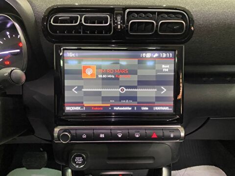 2023 Benzin Otomatik Citroen C3 AirCross Mavi Gürel Tasarım Aksesuar Otomotiv San. Tic. Ltd. Şti.