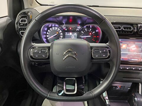 2023 Benzin Otomatik Citroen C3 AirCross Mavi Gürel Tasarım Aksesuar Otomotiv San. Tic. Ltd. Şti.