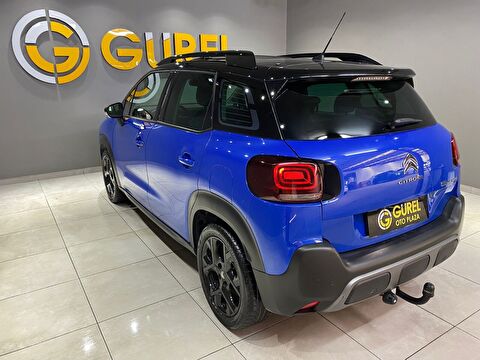2023 Benzin Otomatik Citroen C3 AirCross Mavi Gürel Tasarım Aksesuar Otomotiv San. Tic. Ltd. Şti.