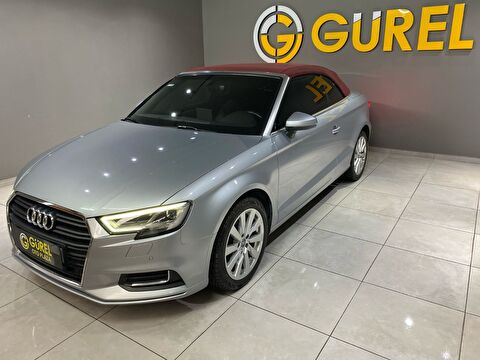 2020 Benzin Otomatik Audi A3 Gümüş Gri Gürel Tasarım Aksesuar Otomotiv San. Tic. Ltd. Şti.