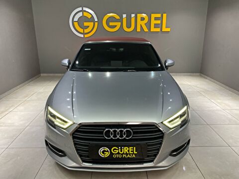 2020 Benzin Otomatik Audi A3 Gümüş Gri Gürel Tasarım Aksesuar Otomotiv San. Tic. Ltd. Şti.