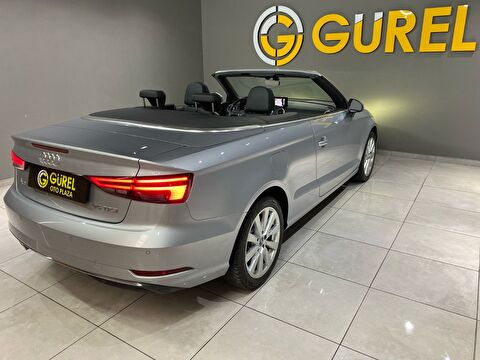 2020 Benzin Otomatik Audi A3 Gümüş Gri Gürel Tasarım Aksesuar Otomotiv San. Tic. Ltd. Şti.