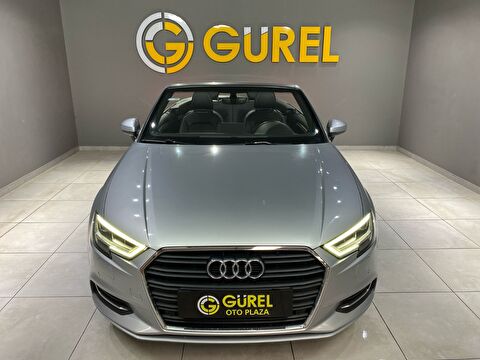 2020 Benzin Otomatik Audi A3 Gümüş Gri Gürel Tasarım Aksesuar Otomotiv San. Tic. Ltd. Şti.