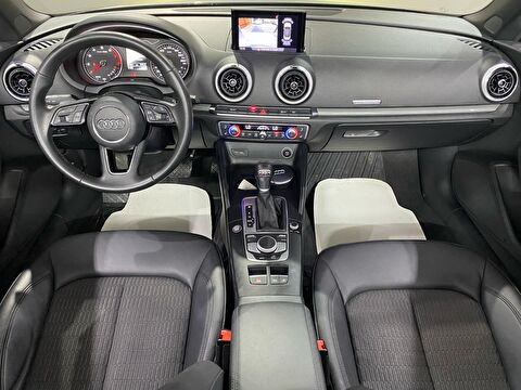 2020 Benzin Otomatik Audi A3 Gümüş Gri Gürel Tasarım Aksesuar Otomotiv San. Tic. Ltd. Şti.