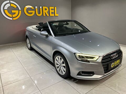 2020 Benzin Otomatik Audi A3 Gümüş Gri Gürel Tasarım Aksesuar Otomotiv San. Tic. Ltd. Şti.