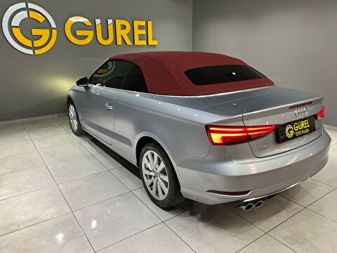 2020 Benzin Otomatik Audi A3 Gümüş Gri Gürel Tasarım Aksesuar Otomotiv San. Tic. Ltd. Şti.