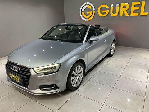 2020 Benzin Otomatik Audi A3 Gümüş Gri Gürel Tasarım Aksesuar Otomotiv San. Tic. Ltd. Şti.