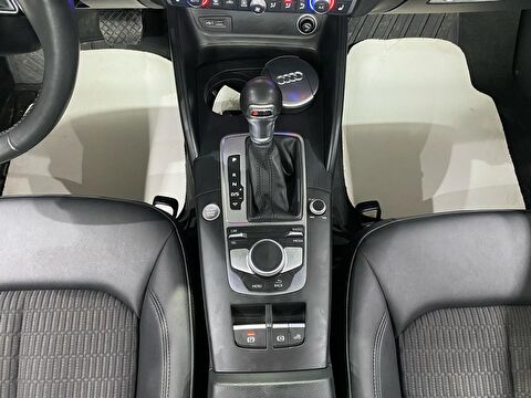 2020 Benzin Otomatik Audi A3 Gümüş Gri Gürel Tasarım Aksesuar Otomotiv San. Tic. Ltd. Şti.