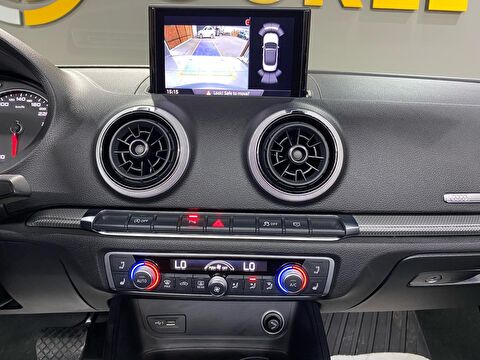 2020 Benzin Otomatik Audi A3 Gümüş Gri Gürel Tasarım Aksesuar Otomotiv San. Tic. Ltd. Şti.