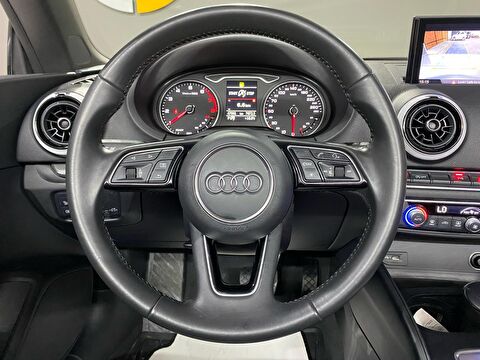 2020 Benzin Otomatik Audi A3 Gümüş Gri Gürel Tasarım Aksesuar Otomotiv San. Tic. Ltd. Şti.