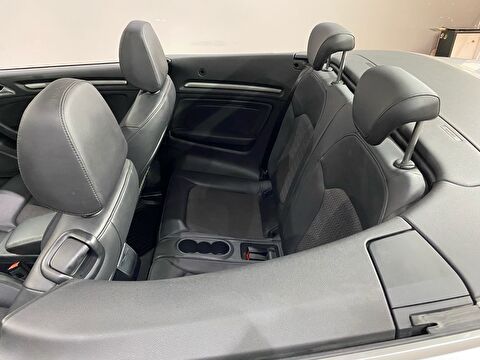 2020 Benzin Otomatik Audi A3 Gümüş Gri Gürel Tasarım Aksesuar Otomotiv San. Tic. Ltd. Şti.