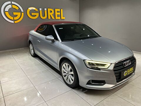 2020 Benzin Otomatik Audi A3 Gümüş Gri Gürel Tasarım Aksesuar Otomotiv San. Tic. Ltd. Şti.