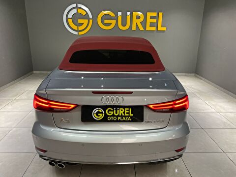 2020 Benzin Otomatik Audi A3 Gümüş Gri Gürel Tasarım Aksesuar Otomotiv San. Tic. Ltd. Şti.