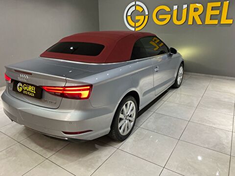 2020 Benzin Otomatik Audi A3 Gümüş Gri Gürel Tasarım Aksesuar Otomotiv San. Tic. Ltd. Şti.